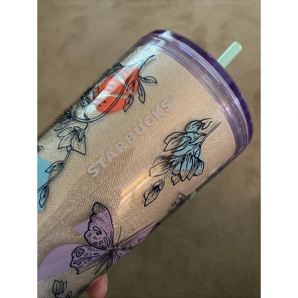 STARBUCKS LIMITED‎ EDITION 2024 EASTER TUMBLER 24 OZ